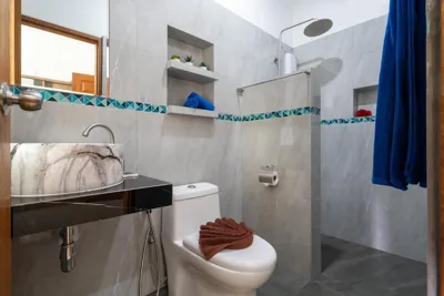 Sabai Villas, 7 min drive from Naiharn & Rawai, Private pool, Four villas available – Foto’s 3