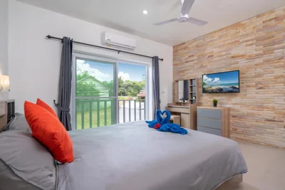 Sabai Villas, 7 min drive from Naiharn & Rawai, Private pool, Four villas available – Foto’s 15